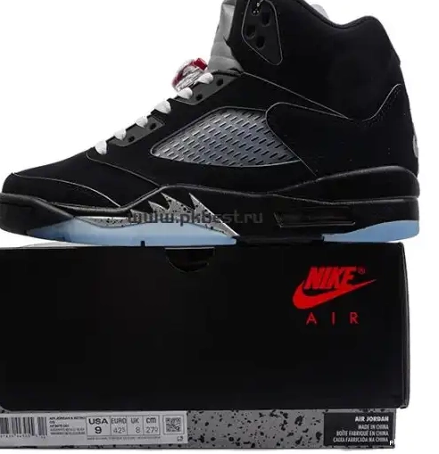 Jordan Low 5 Air China Authentic 0603